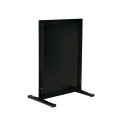 Board Securit Black With stand 78 x 56 x 40 cm