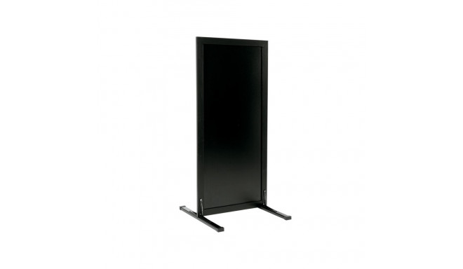 Board Securit Black With stand 117 x 56 x 60 cm