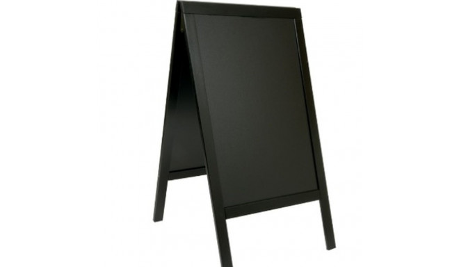 Board Securit Easel Double 125 x 69 x 56,5 cm