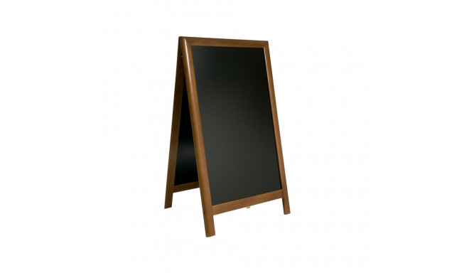 Board Securit Easel Double 125 x 70,5 x 57 cm