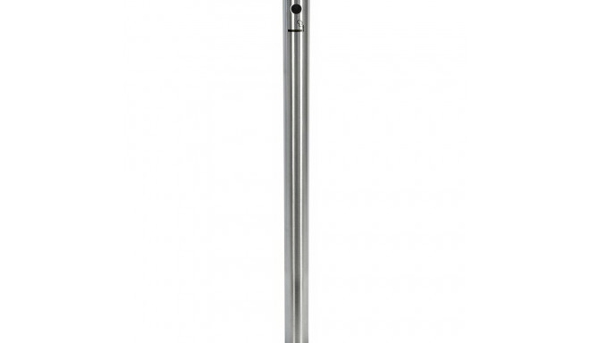 Ashtray Securit Pole Stainless steel 100,5 x 6,8 x 6,8 cm