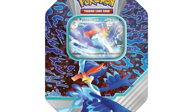 Collectible Cards Pack Pokémon Scarlet & Violet Q4 2023 EX Quaquaval (FR)