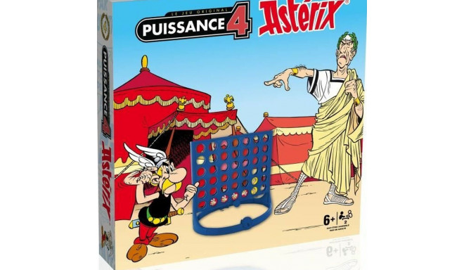 4 reas Astérix   (FR)