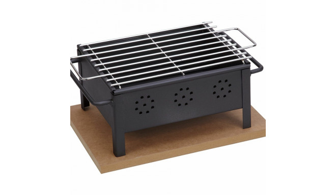 Barbecue Portable Sauvic 2905 Tablecloth 25 x 20 cm Iron