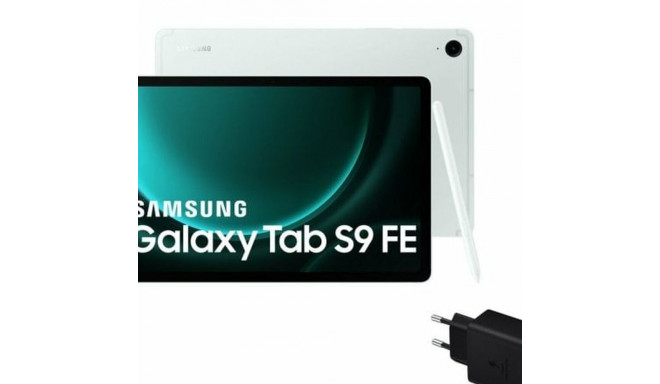 Tahvelarvuti Samsung Galaxy Tab S9 FE 8 GB RAM 256 GB Roheline
