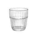 Set of glasses Bormioli Rocco Barshine 6 Units Transparent Glass 300 ml