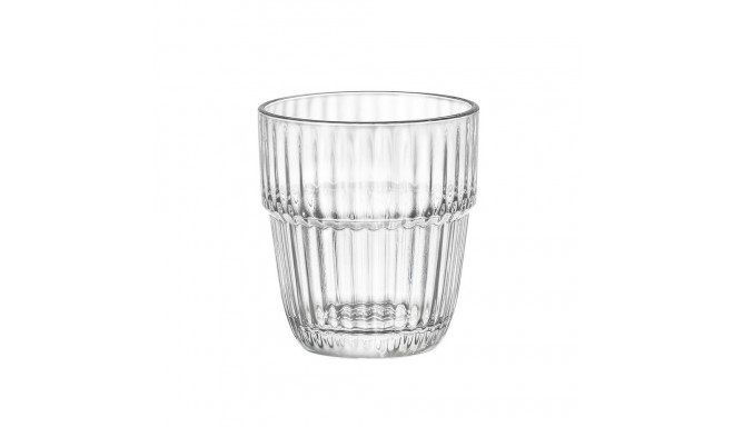 Klaaside komplekt Bormioli Rocco Barshine 6 Ühikut Läbipaistev Klaas 300 ml