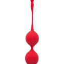 Orgasm Balls S Pleasures Silicone - Pink