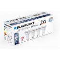 Blaupunkt LED lamp GU10 500lm 5W 4000K 4tk