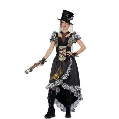 Maskeraadi kostüüm täiskasvanutele My Other Me Steampunk - M/L