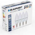 Blaupunkt LED лампа E14 595lm 7W 2700K 4pcs