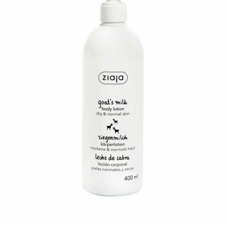 Body Lotion Ziaja Leche De Cabra 400 ml