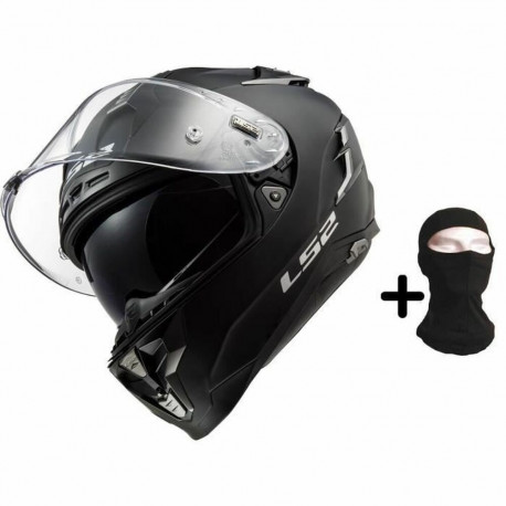 Integraalkaitsekiiver LS2 Must - L