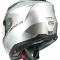 Integraalkaitsekiiver Astone Helmets GT900 Hõbedane - S