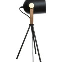 Настольная лампа Atmosphera Action Трипод 16 x 18 x 45 cm Чёрный 25 W полистирол