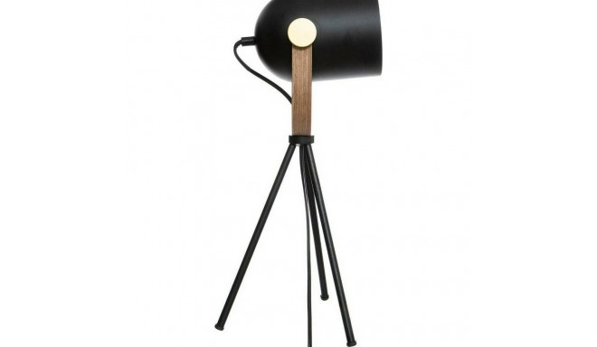 Настольная лампа Atmosphera Action Трипод Чёрный полистирол 25 W 220-240 V 16 x 18 x 45 cm