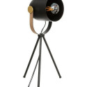 Настольная лампа Atmosphera Action Трипод 16 x 18 x 45 cm Чёрный 25 W полистирол