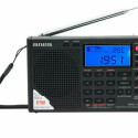 modinātājs Aiwa PLL DSP FM stereo tuner / SW / MW / LW