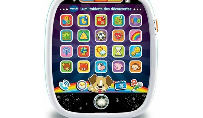 Interactive Tablet for Children Vtech Baby Lumi White Discovery