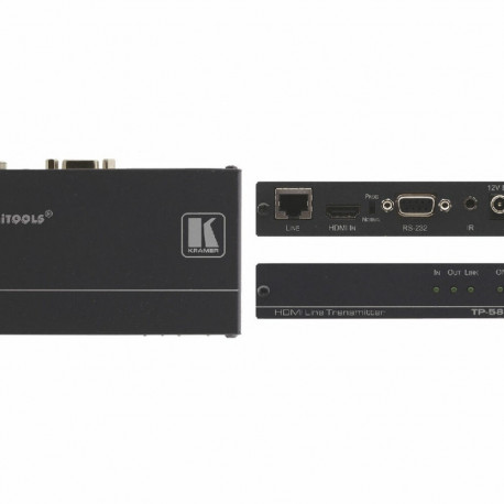 KVM switch Kramer Electronics TP-580T