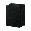 Carbon Filter Replace Fellowes 4 Units White Black Multicolour