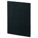 Carbon Filter Replace Fellowes 4 Units White Black Multicolour