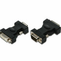 DVI uz VGA Adapteris Digitus AK-320505-000-S