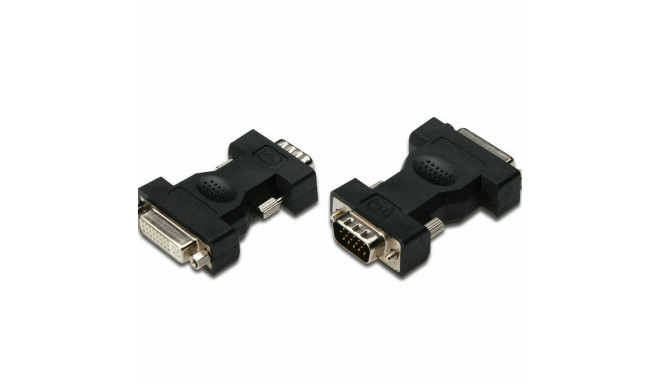 DVI uz VGA Adapteris Digitus AK-320505-000-S