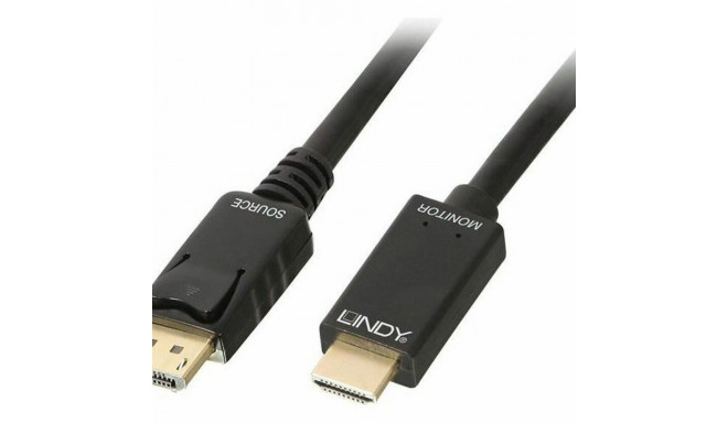 DisplayPort-HDMI Adapter LINDY 36921 Must