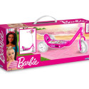 Skrejritenis Barbie Rozā PVC