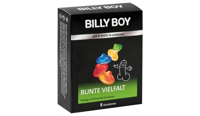 Billy Boy Fun 5 pcs