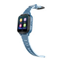 Maxlife smartwatch 4G MXKW-350 blue GPS WiFi