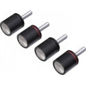 SONOS SEPARATED BANANA PLUG - 10 PACK (5 PAIRS) 