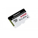KINGSTON 64GB MICROSDXC ENDURANCE 95R/30W C10 A1 UHS-I CARD ONLY