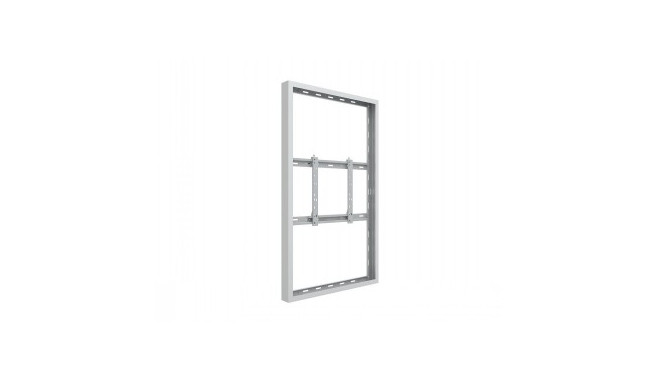 M PRO SERIES - ENCLOSURE 65" WALL MEDIUM WHITE
