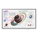 SAMSUNG 85" FLIP PRO WM85B DIGITAL FLIPBOARD,UHD,TOUCH, HDMI X2, DP, TIZEN 6.5 LANDSCAPE