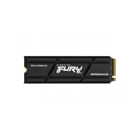 Kingston 500g Renegade Pcie 4.0 Nvme Ssd W  Heatsink - Ssd Seadmed 