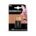 Patarei Duracell 9V, 6LR61, 1 tk/pk korona (1 tk)