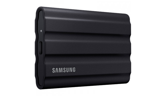  Samsung external hard drive T7 Shield 2TB, black