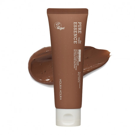 Holika Holika Savimask Pure Essence The Vegan Cacao Nibs Pore Clay Mask