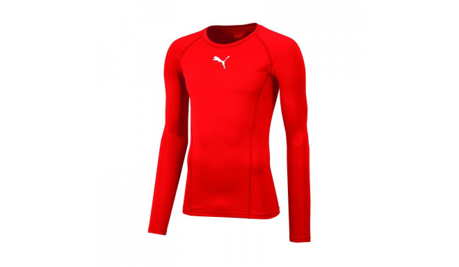 Puma LIGA Baselayer Tee LS 655920-01 thermoactive shirt (S)