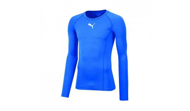 Puma LIGA Baselayer Tee LS 655920-02 thermoactive shirt (M)