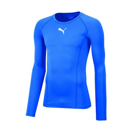 Puma LIGA Baselayer Tee LS 655920-02 (XL)