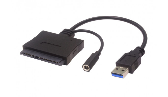 PremiumCord USB3.0 -  SATA3  for 2,5"/3,5"HDD Cable 1,2m