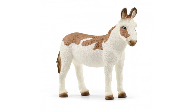 Figure American Spotted Donkey Farm World