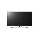 TV Set | LG | Smart/FHD | 43" | 1920x1080 | Wireless LAN | WiDi | webOS | Colour Black | 43LJ624V