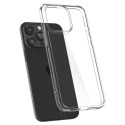 Spigen case Ultra Hybrid for iPhone 15 Pro 6,1" Crystal Clear