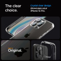 Spigen case Ultra Hybrid for iPhone 15 Pro 6,1" Crystal Clear