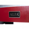 Alfa Forni Moderno 2 Pizze Wood red