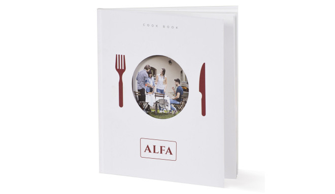 Alfa Forni Cooking Book